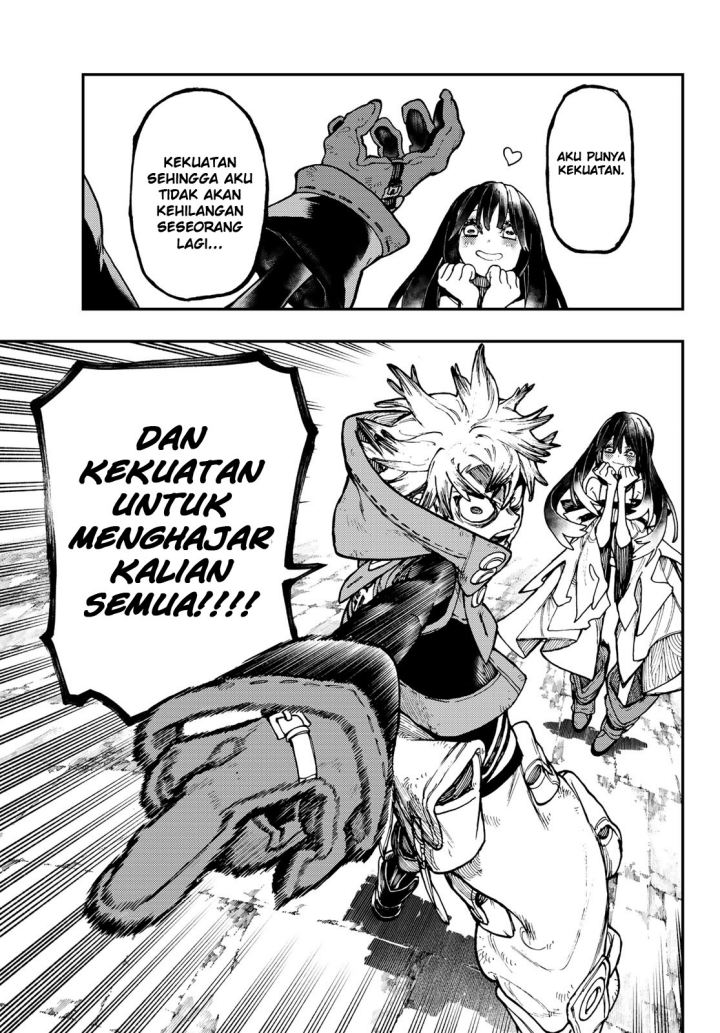 Gachiakuta Chapter 35 - halaman 17