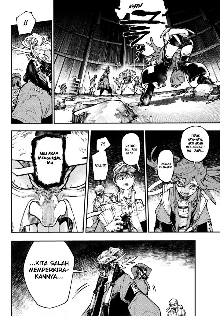 Gachiakuta Chapter 35 - halaman 18