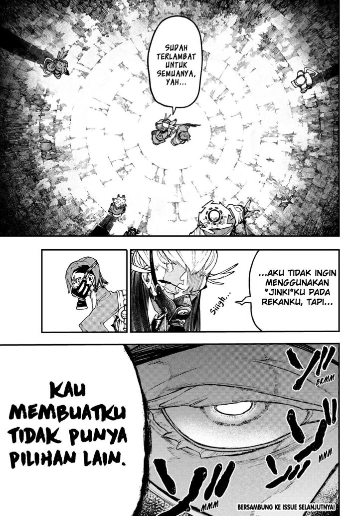 Gachiakuta Chapter 35 - halaman 19