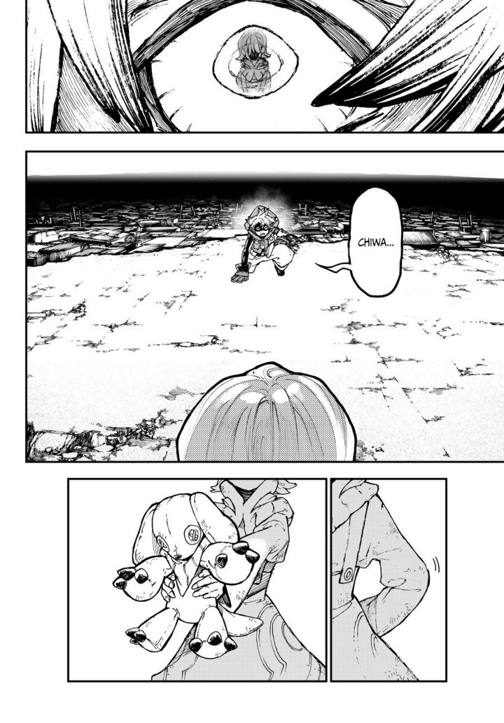 Gachiakuta Chapter 35 - halaman 3