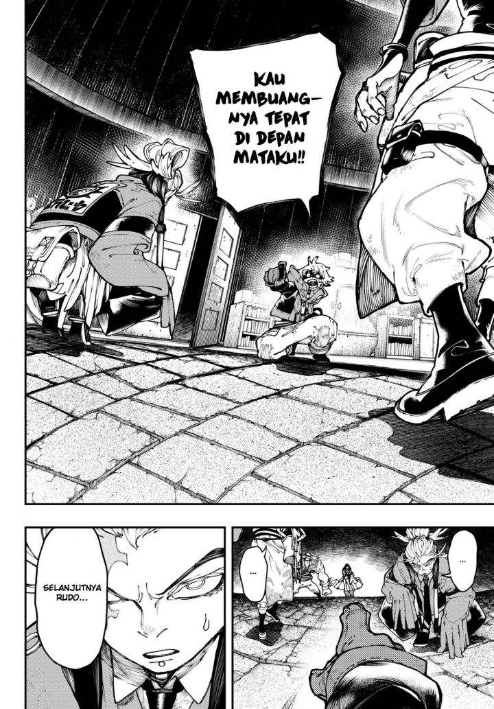 Gachiakuta Chapter 35 - halaman 5