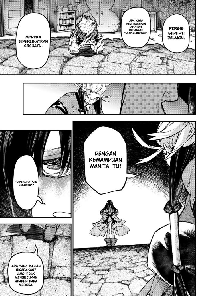 Gachiakuta Chapter 35 - halaman 6
