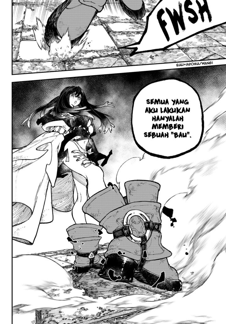 Gachiakuta Chapter 35 - halaman 7