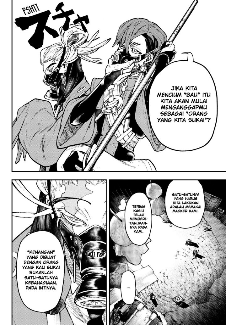 Gachiakuta Chapter 35 - halaman 9