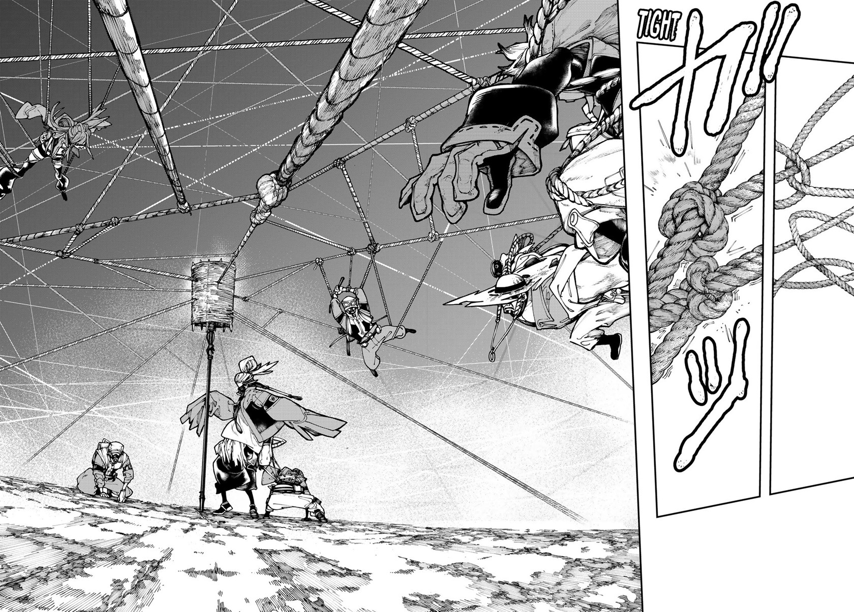 Gachiakuta Chapter 36 - halaman 13