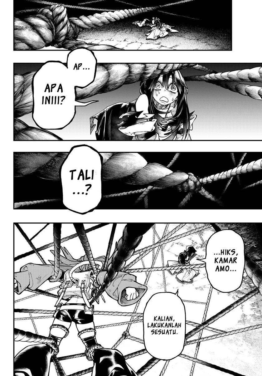 Gachiakuta Chapter 36 - halaman 14