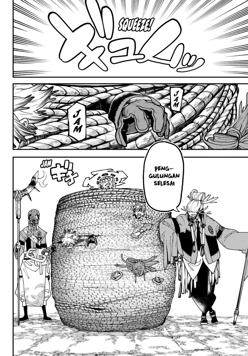 Gachiakuta Chapter 36 - halaman 18
