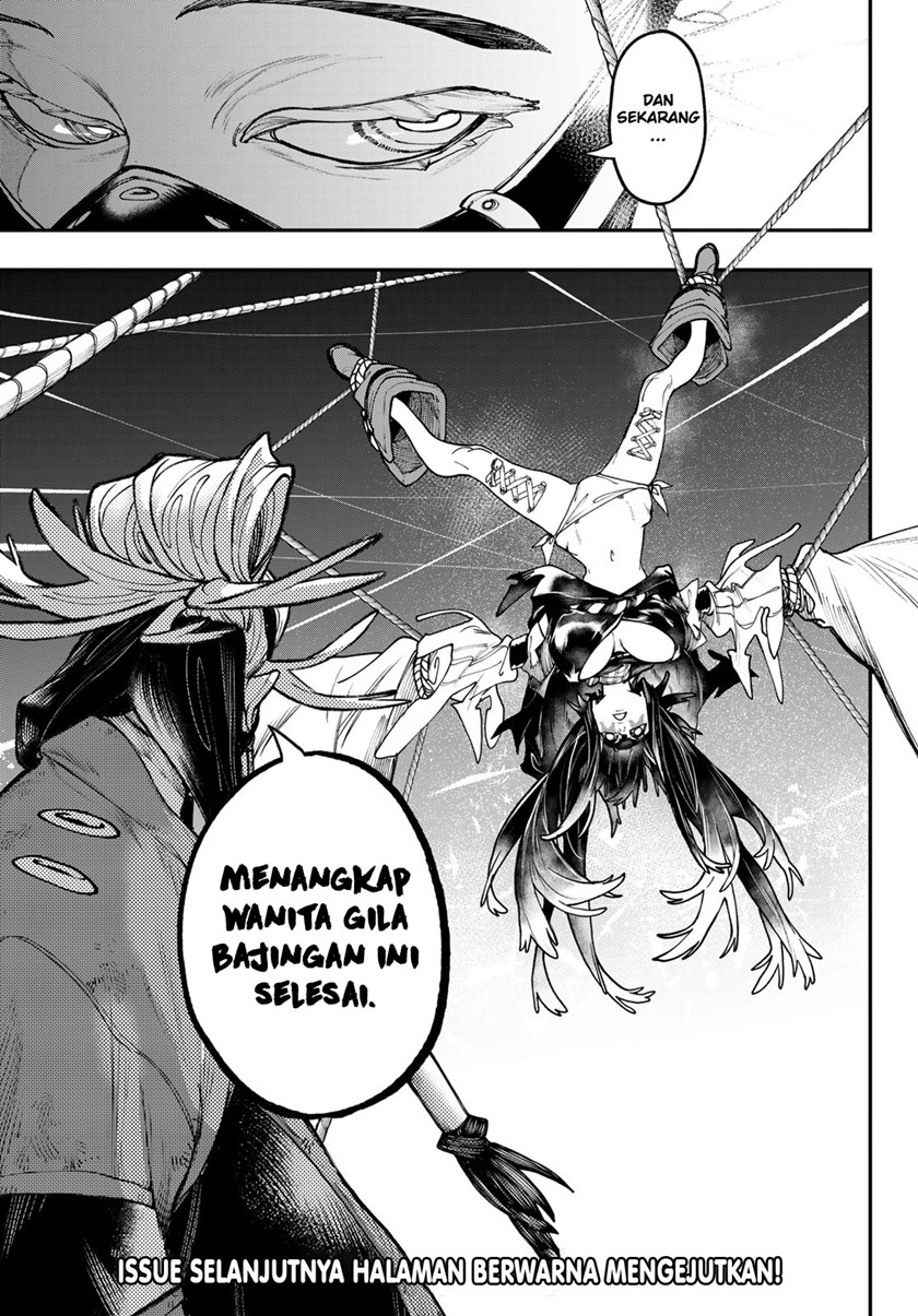 Gachiakuta Chapter 36 - halaman 19