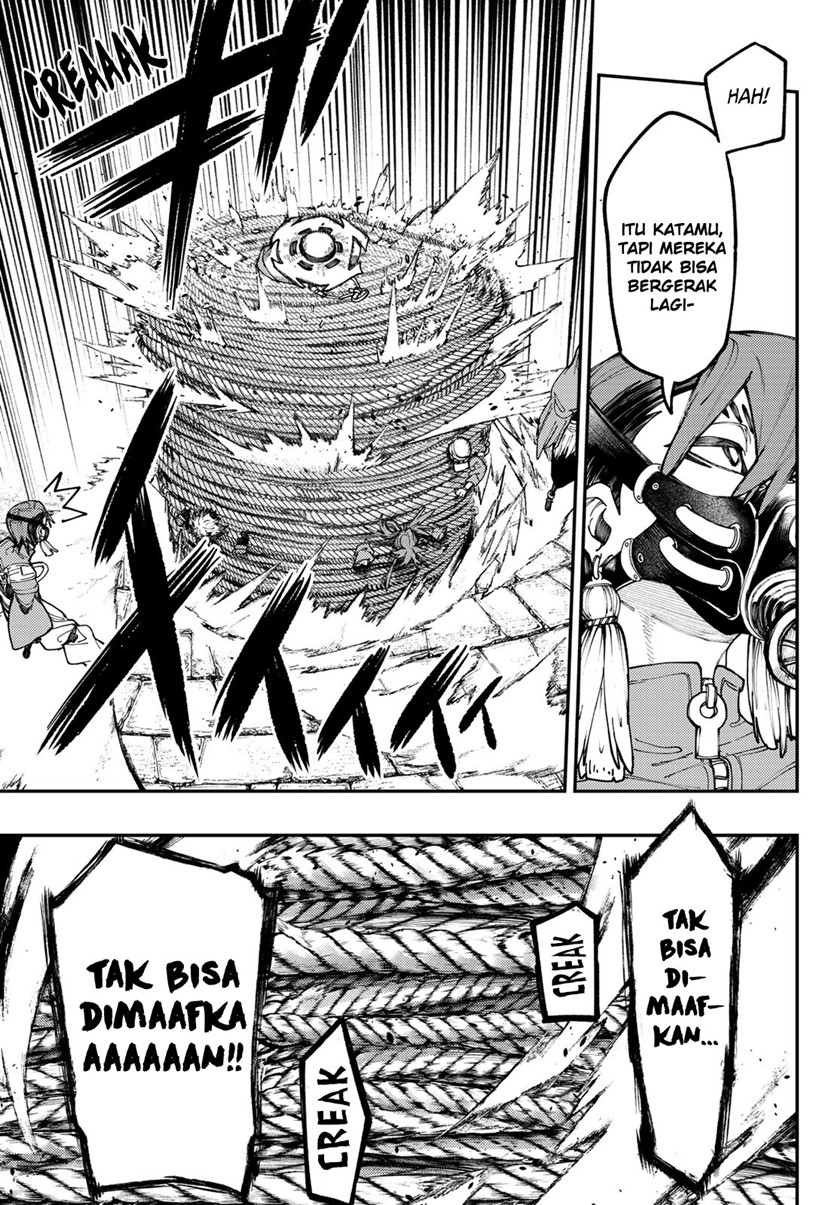 Gachiakuta Chapter 37 - halaman 10