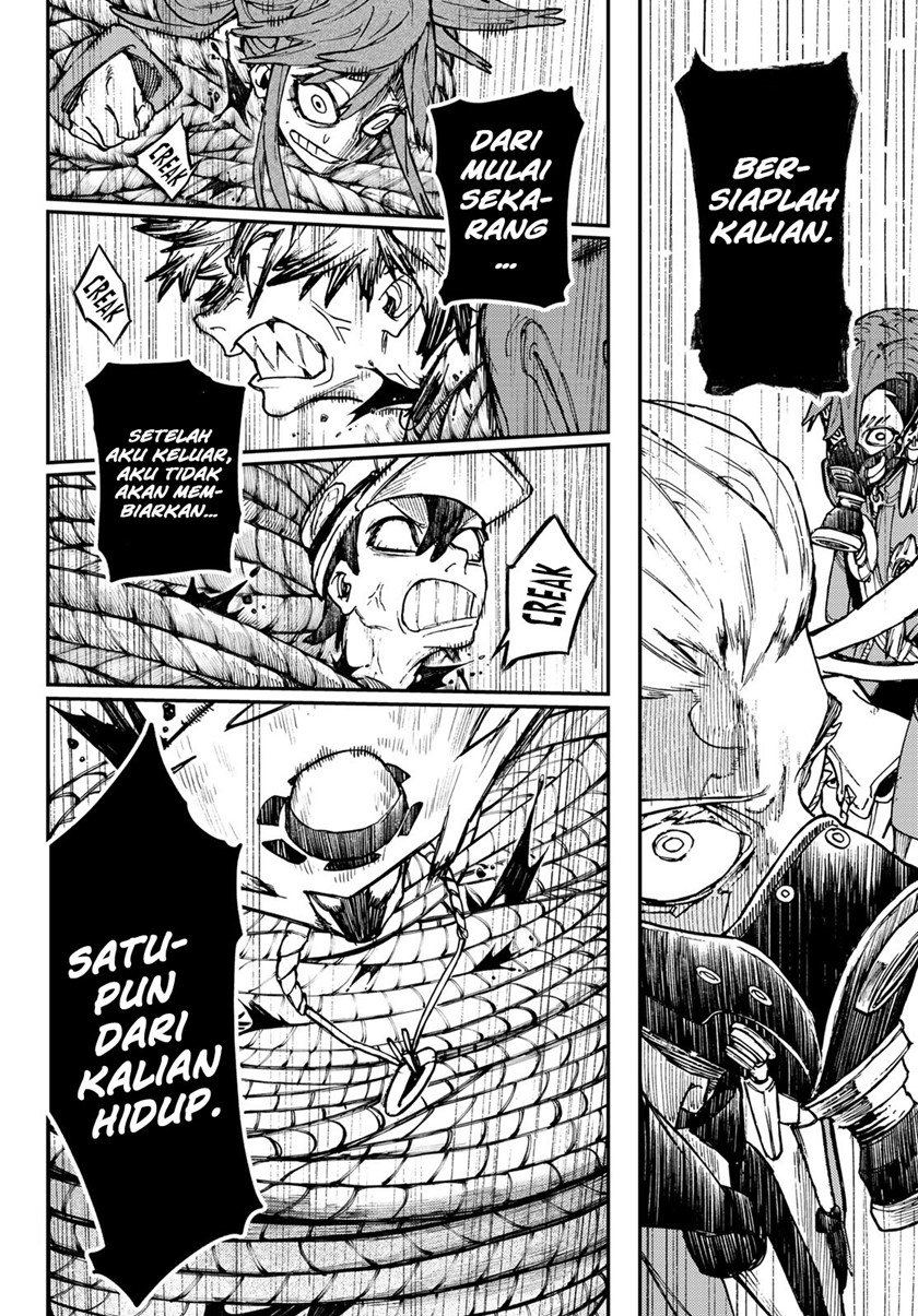 Gachiakuta Chapter 37 - halaman 11