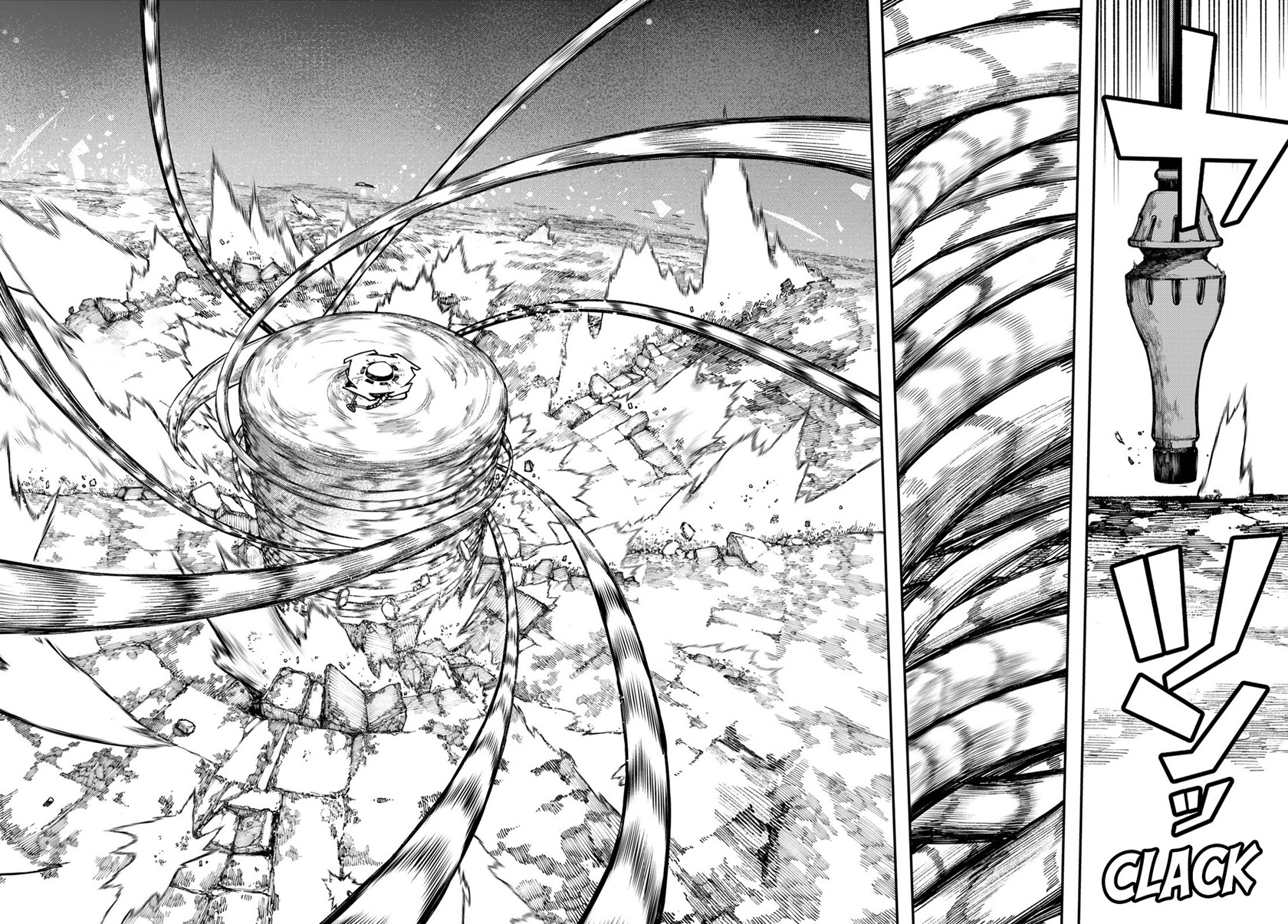 Gachiakuta Chapter 37 - halaman 13