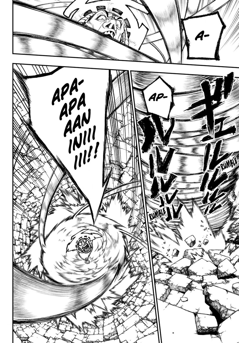 Gachiakuta Chapter 37 - halaman 14