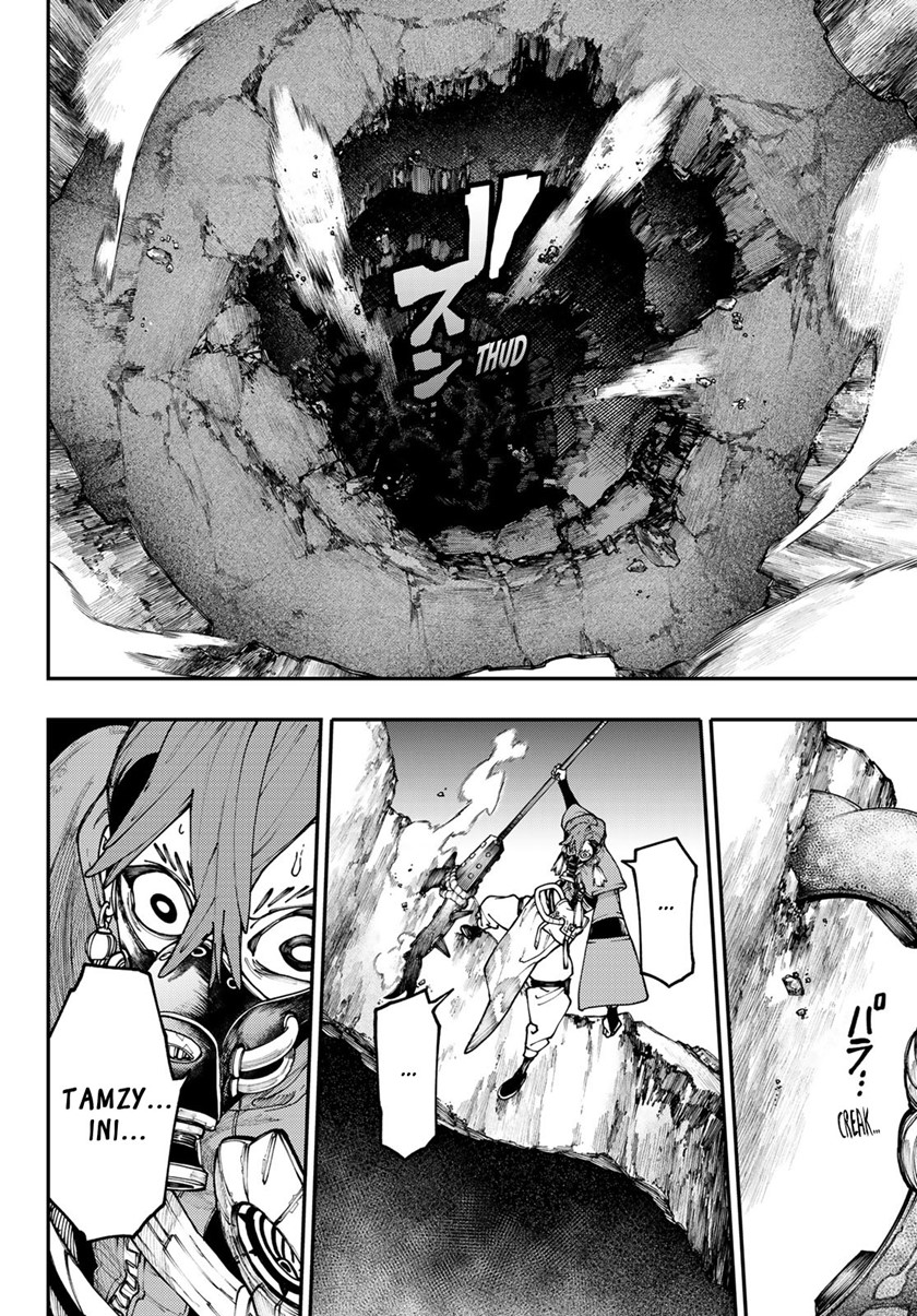 Gachiakuta Chapter 37 - halaman 16