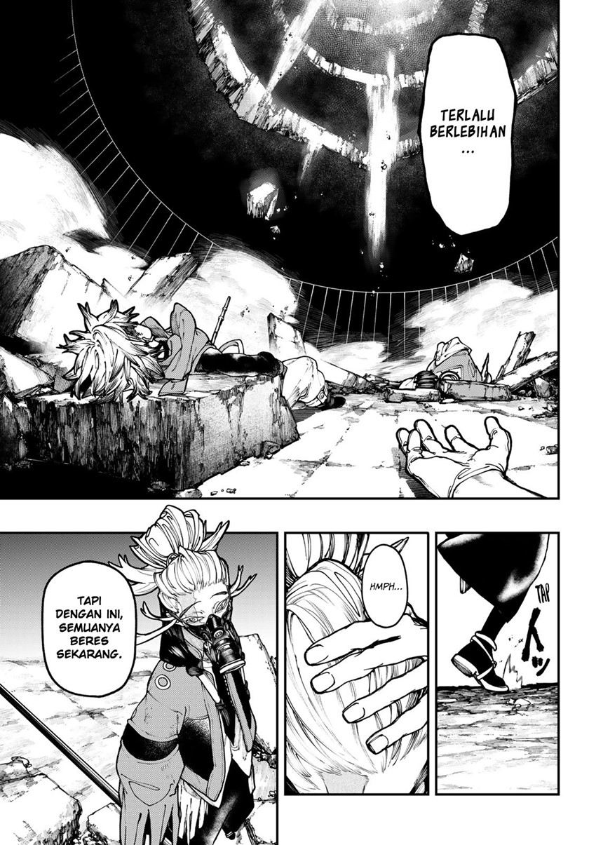 Gachiakuta Chapter 37 - halaman 17