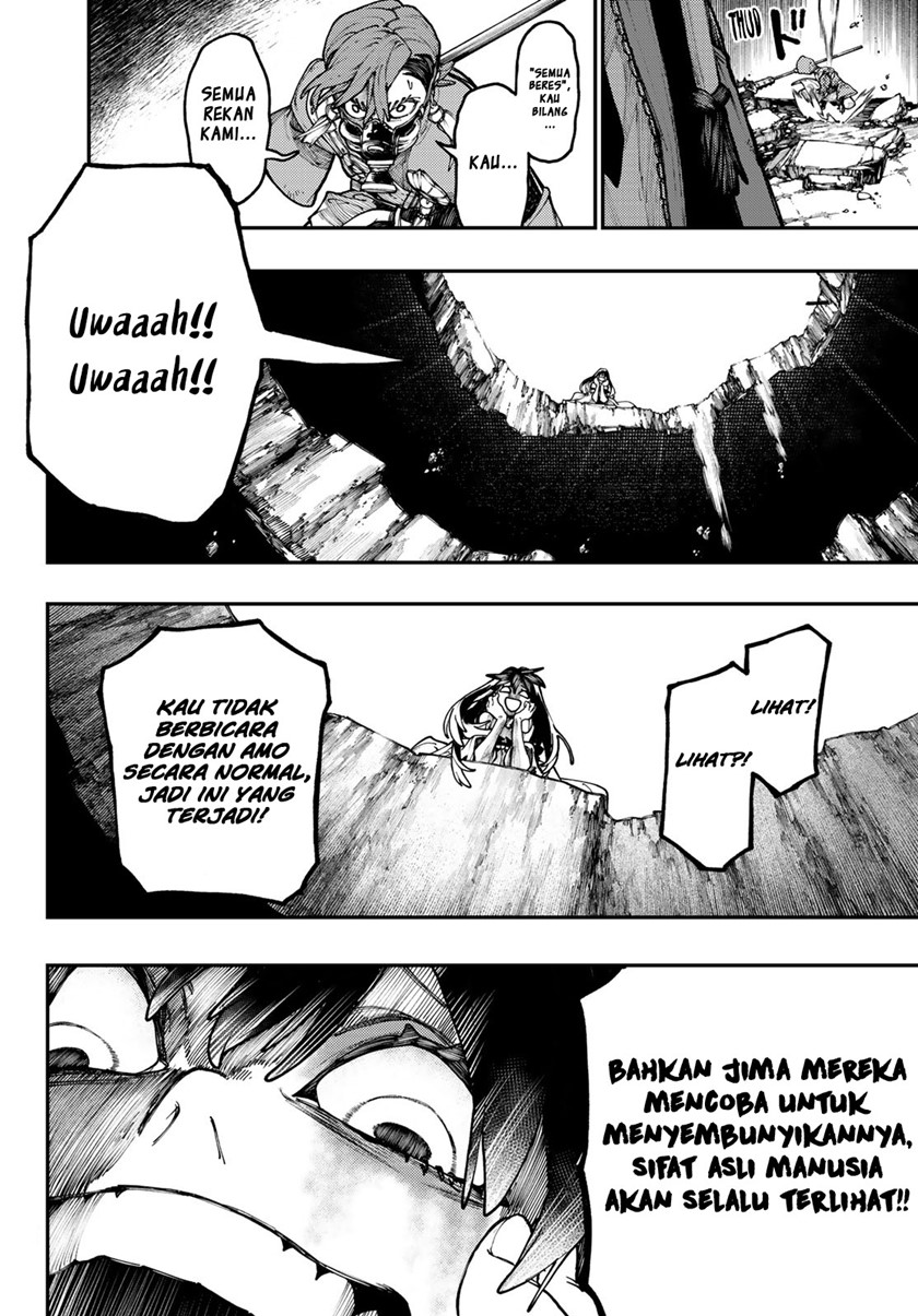 Gachiakuta Chapter 37 - halaman 18
