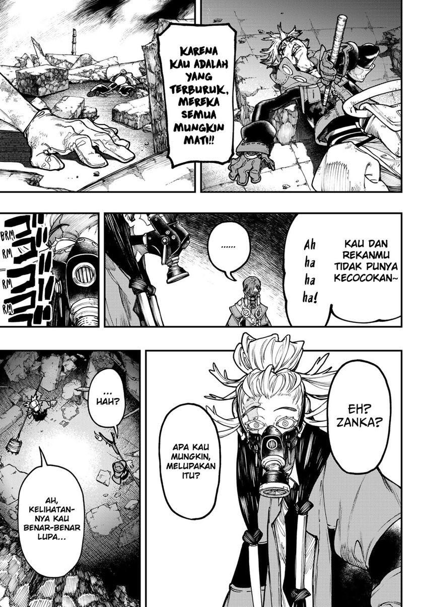 Gachiakuta Chapter 37 - halaman 19