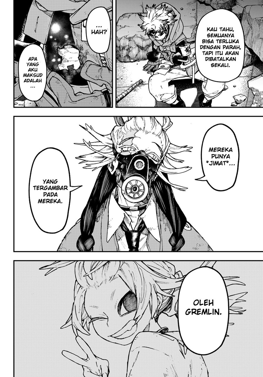 Gachiakuta Chapter 37 - halaman 20