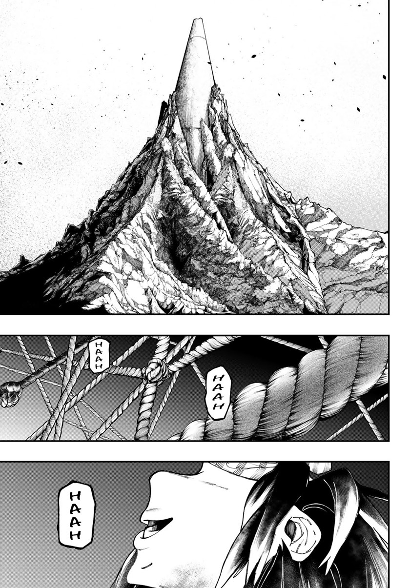 Gachiakuta Chapter 37 - halaman 4