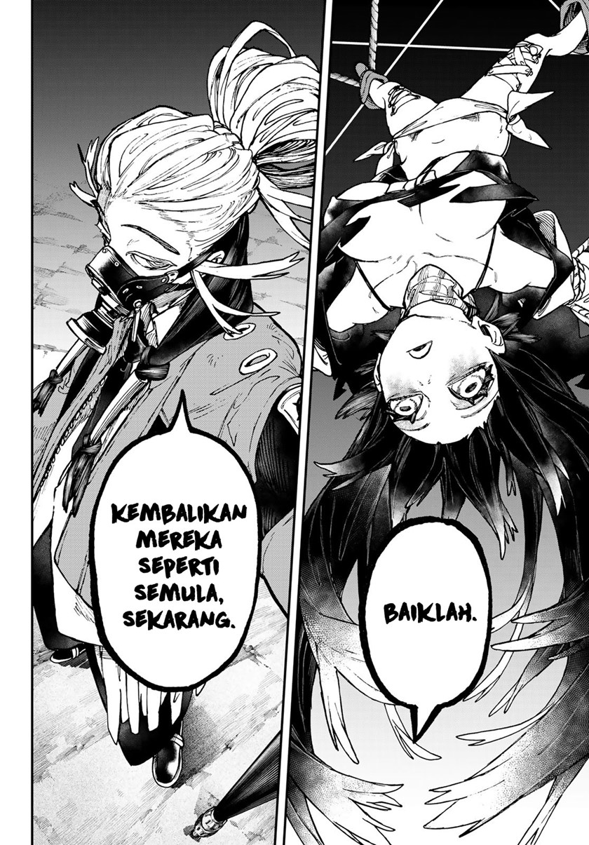Gachiakuta Chapter 37 - halaman 5