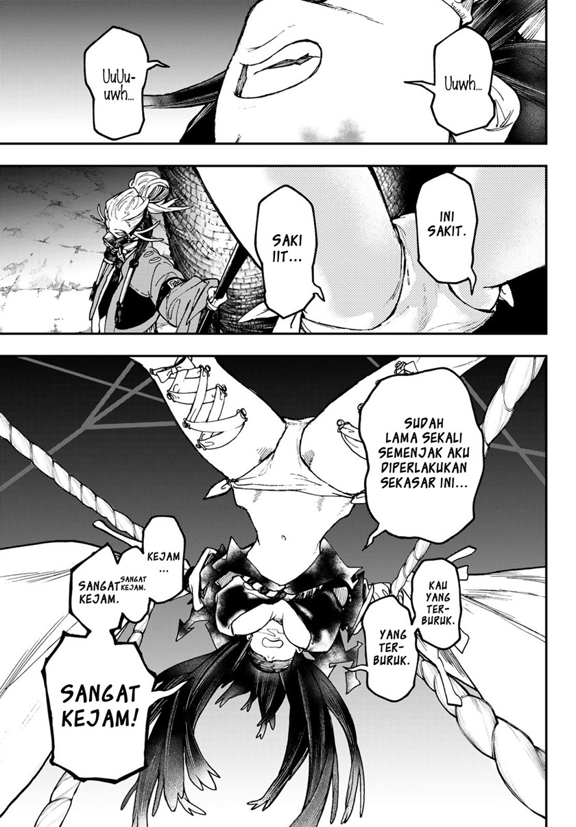 Gachiakuta Chapter 37 - halaman 8
