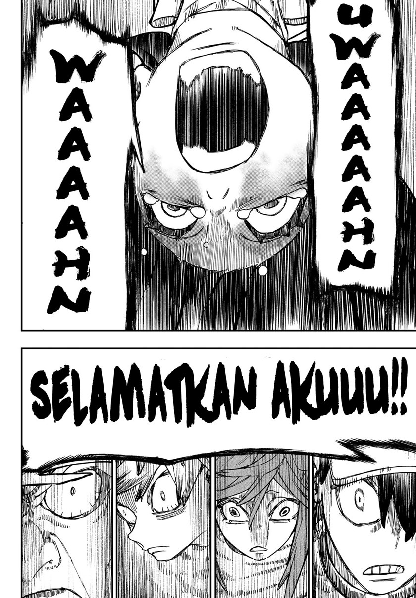 Gachiakuta Chapter 37 - halaman 9