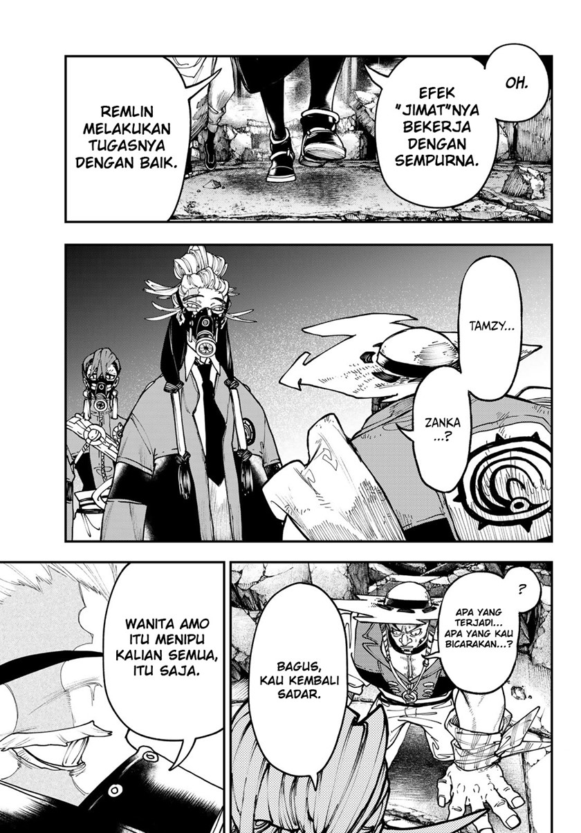 Gachiakuta Chapter 38 - halaman 10