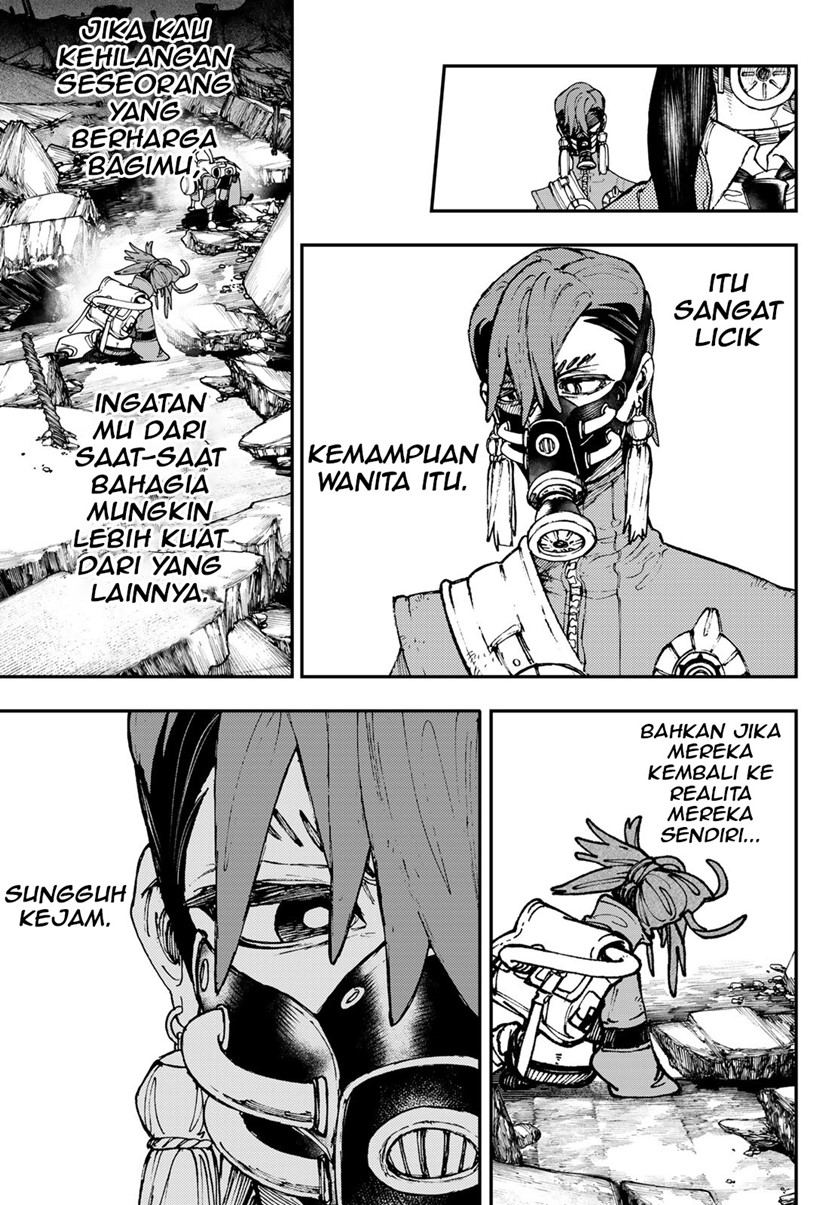 Gachiakuta Chapter 38 - halaman 12