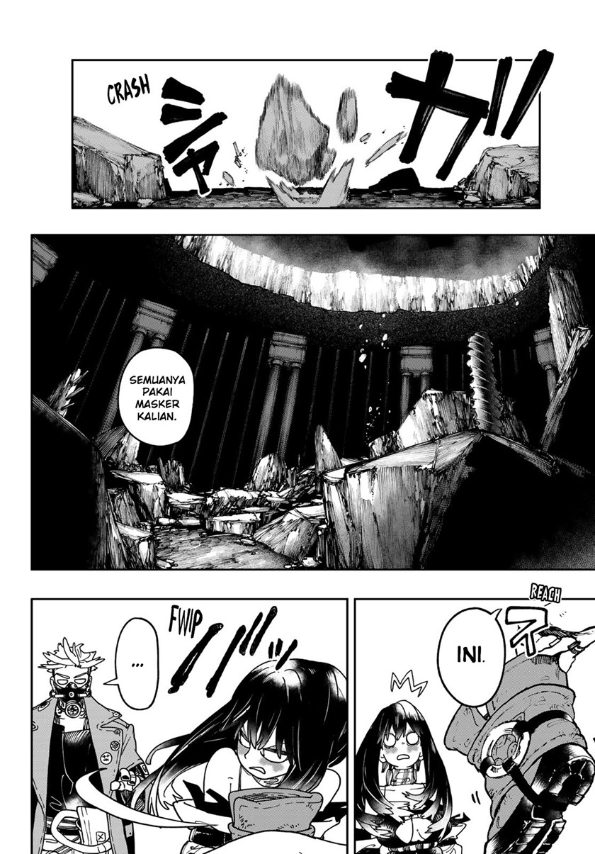 Gachiakuta Chapter 38 - halaman 13