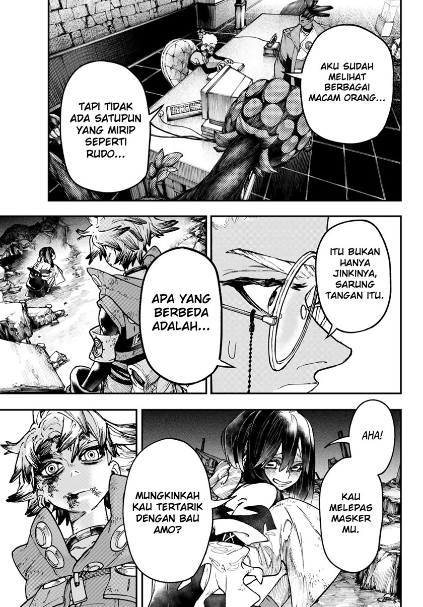 Gachiakuta Chapter 38 - halaman 16