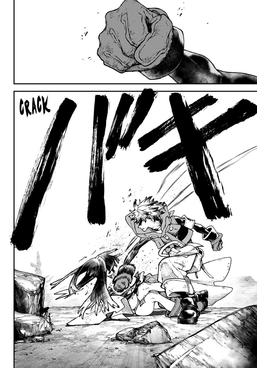 Gachiakuta Chapter 38 - halaman 17