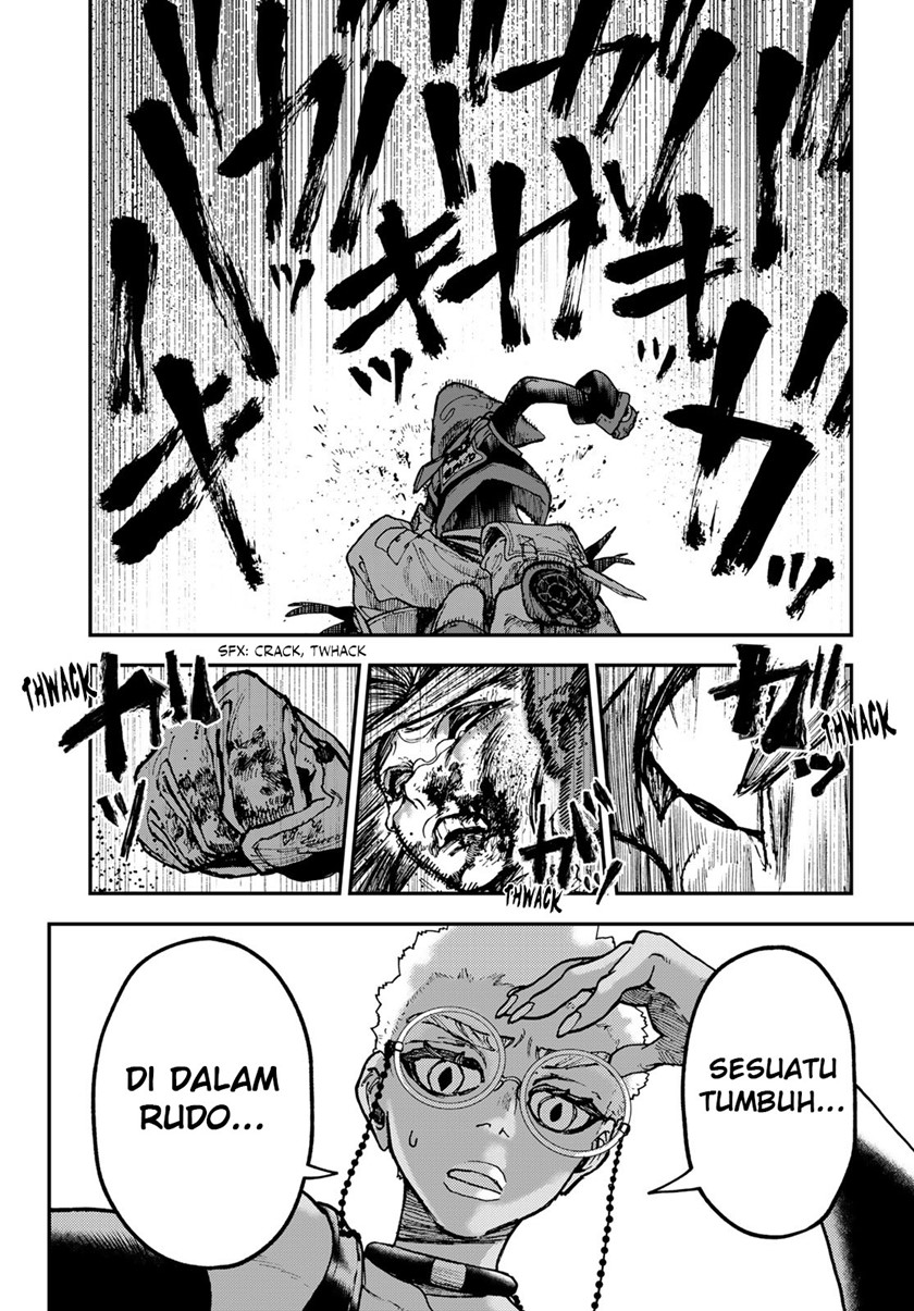 Gachiakuta Chapter 38 - halaman 19