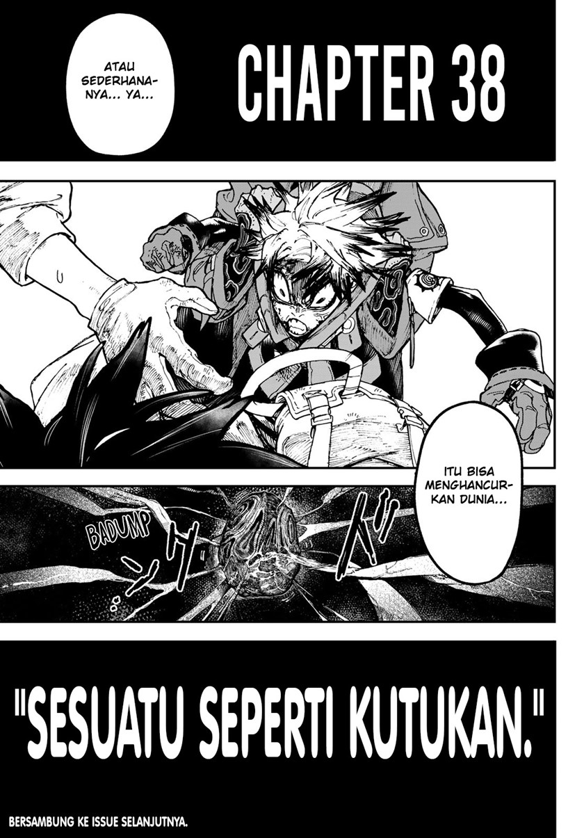 Gachiakuta Chapter 38 - halaman 20