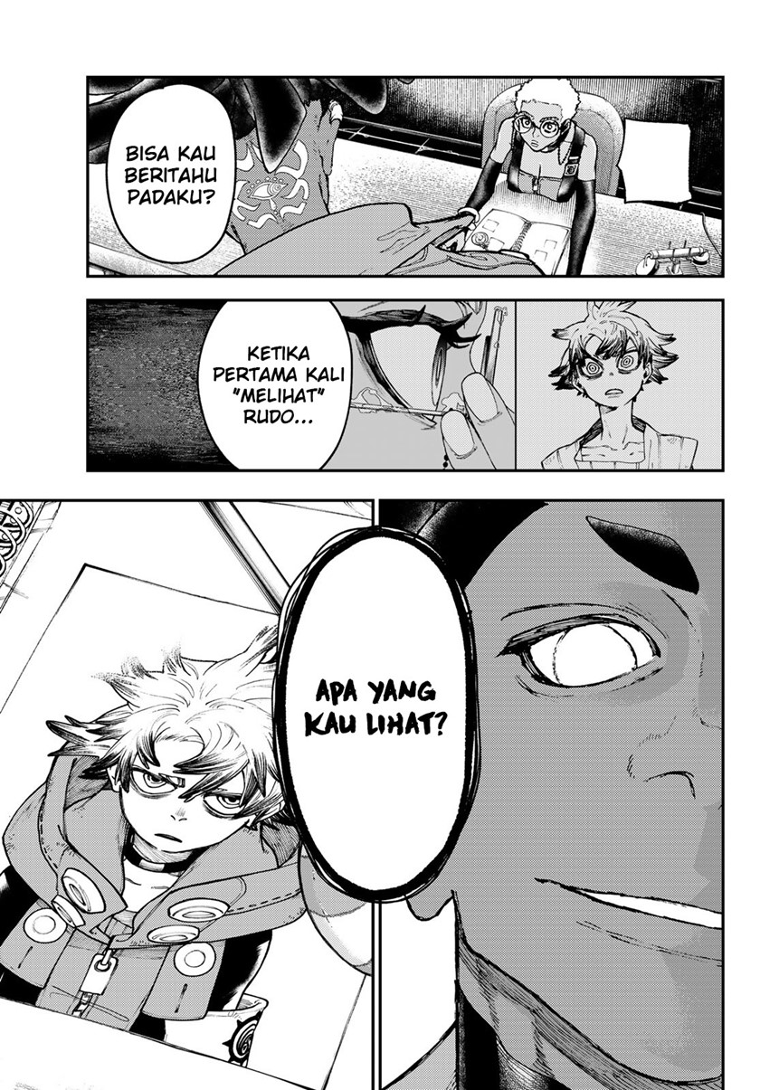 Gachiakuta Chapter 38 - halaman 4
