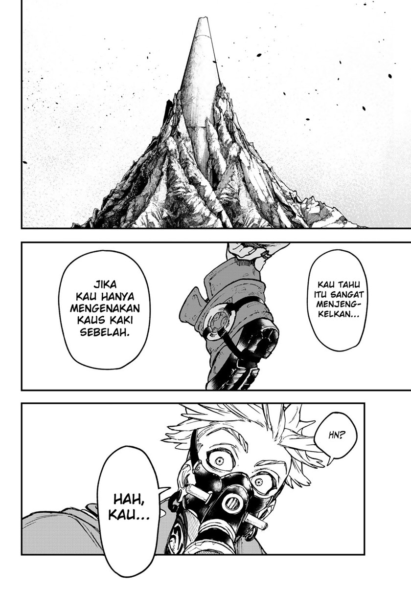 Gachiakuta Chapter 38 - halaman 5
