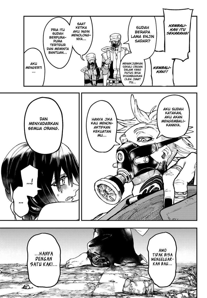 Gachiakuta Chapter 38 - halaman 8