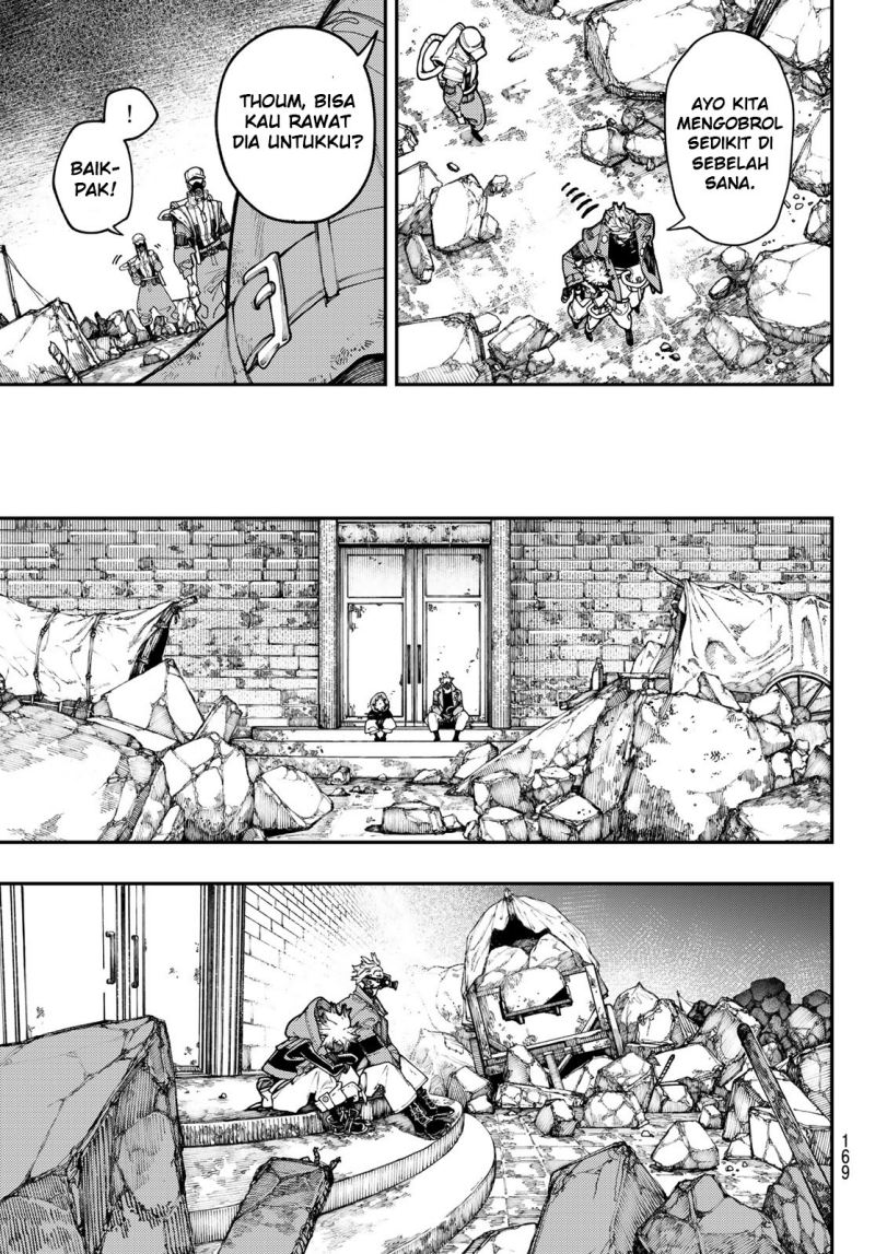 Gachiakuta Chapter 39 - halaman 10