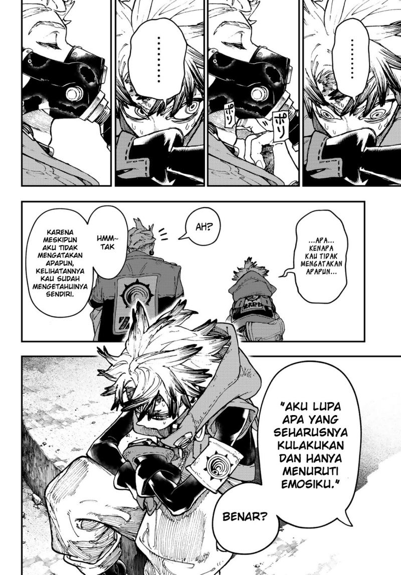 Gachiakuta Chapter 39 - halaman 11