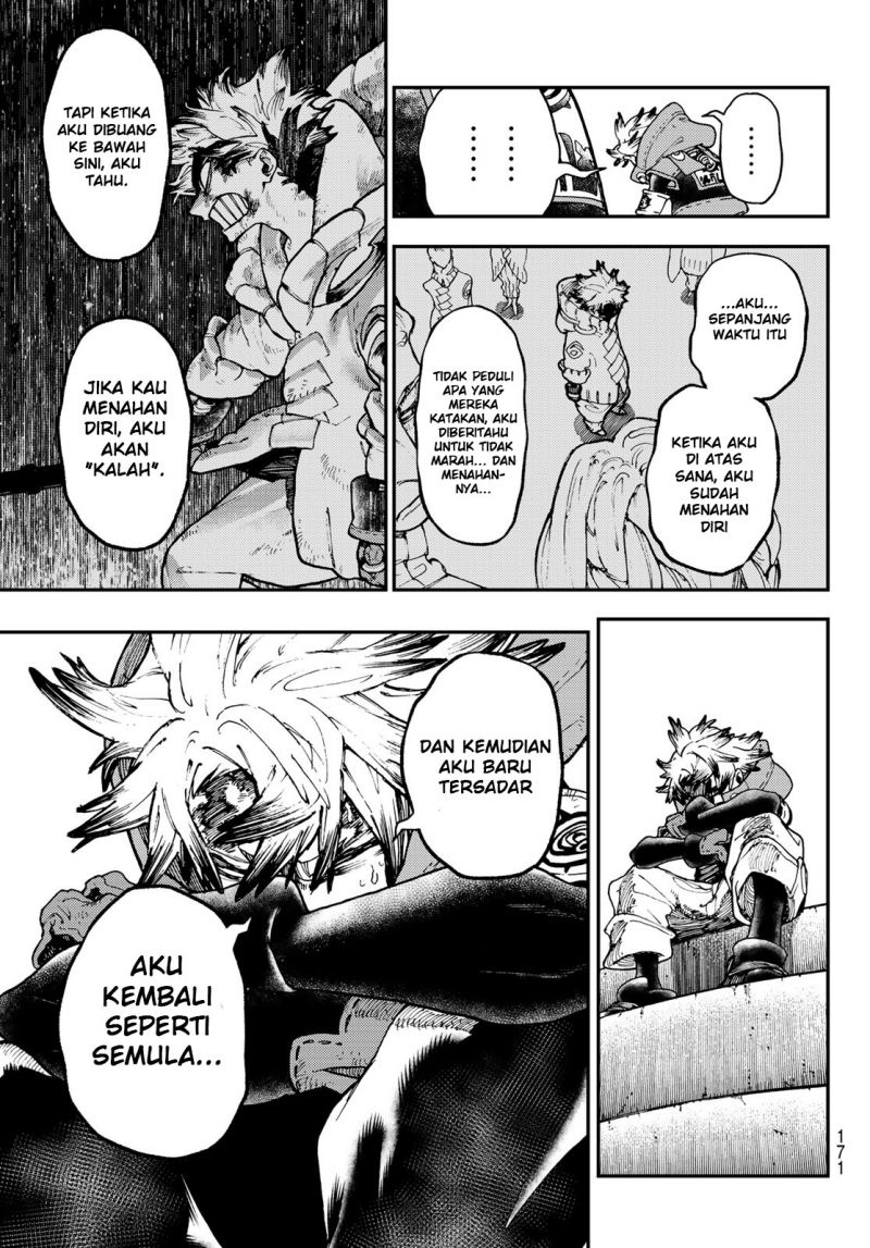 Gachiakuta Chapter 39 - halaman 12