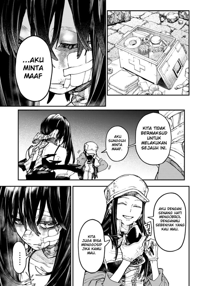 Gachiakuta Chapter 39 - halaman 18