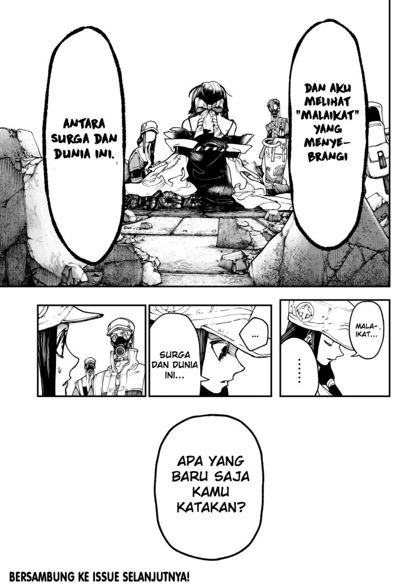 Gachiakuta Chapter 39 - halaman 20