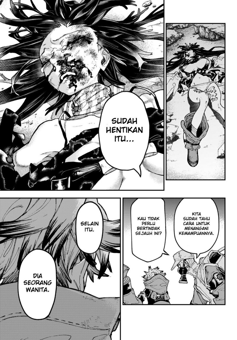 Gachiakuta Chapter 39 - halaman 4