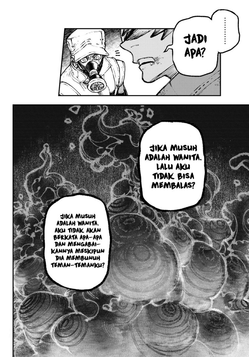 Gachiakuta Chapter 39 - halaman 5
