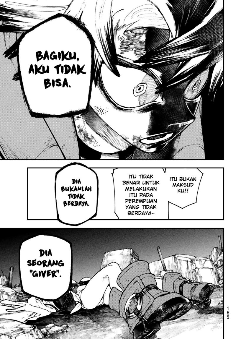 Gachiakuta Chapter 39 - halaman 6