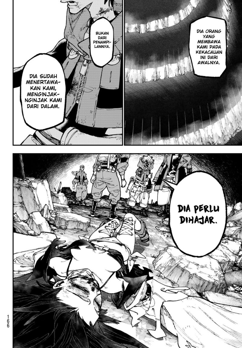 Gachiakuta Chapter 39 - halaman 7
