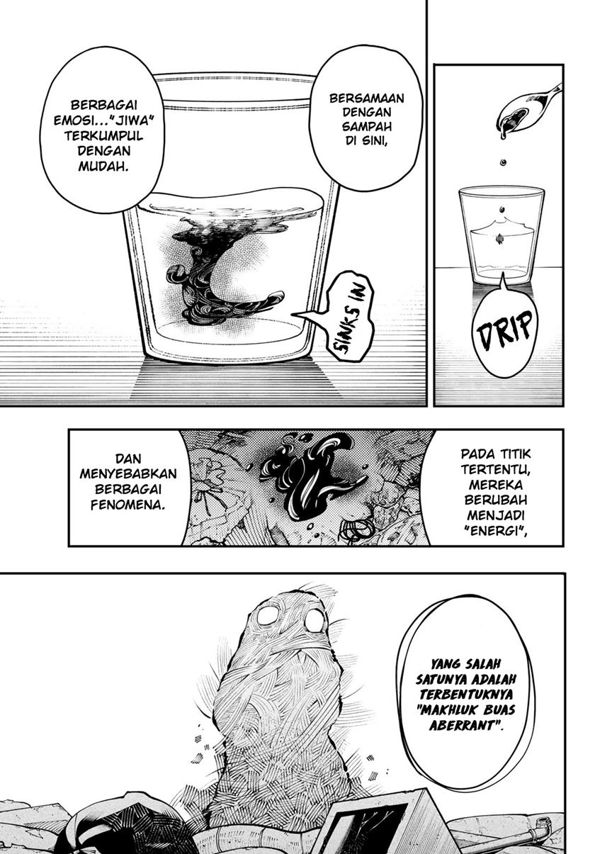 Gachiakuta Chapter 4 - halaman 10