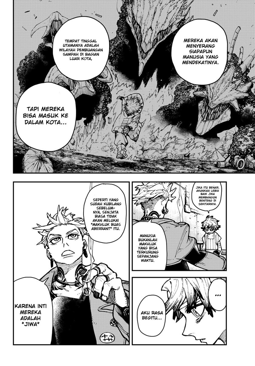 Gachiakuta Chapter 4 - halaman 11