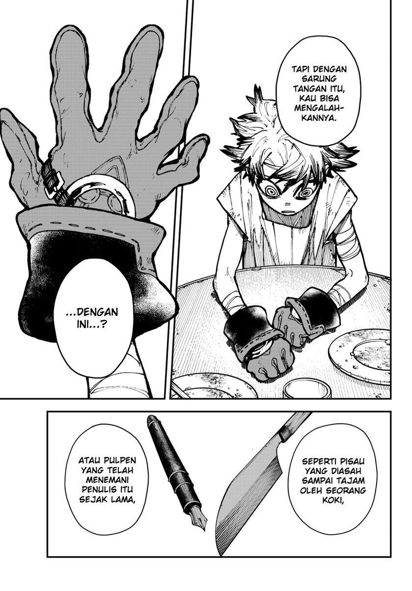 Gachiakuta Chapter 4 - halaman 12