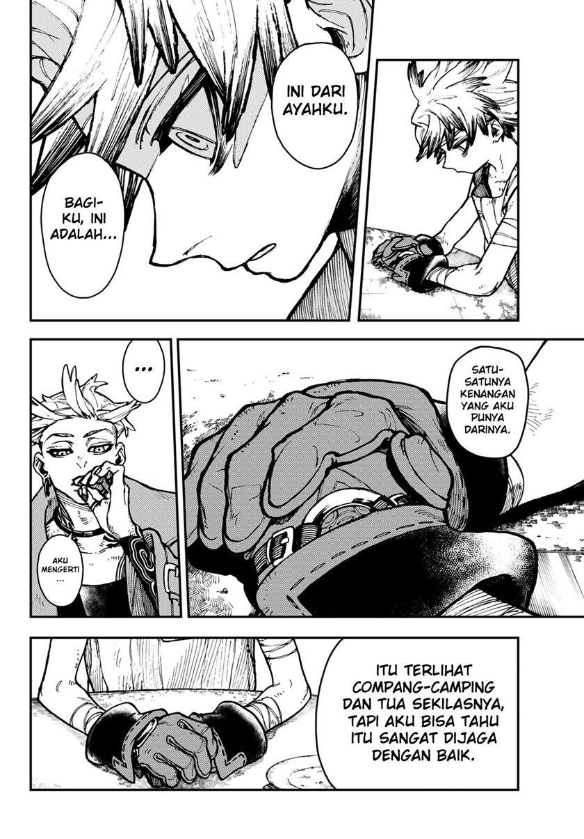 Gachiakuta Chapter 4 - halaman 17