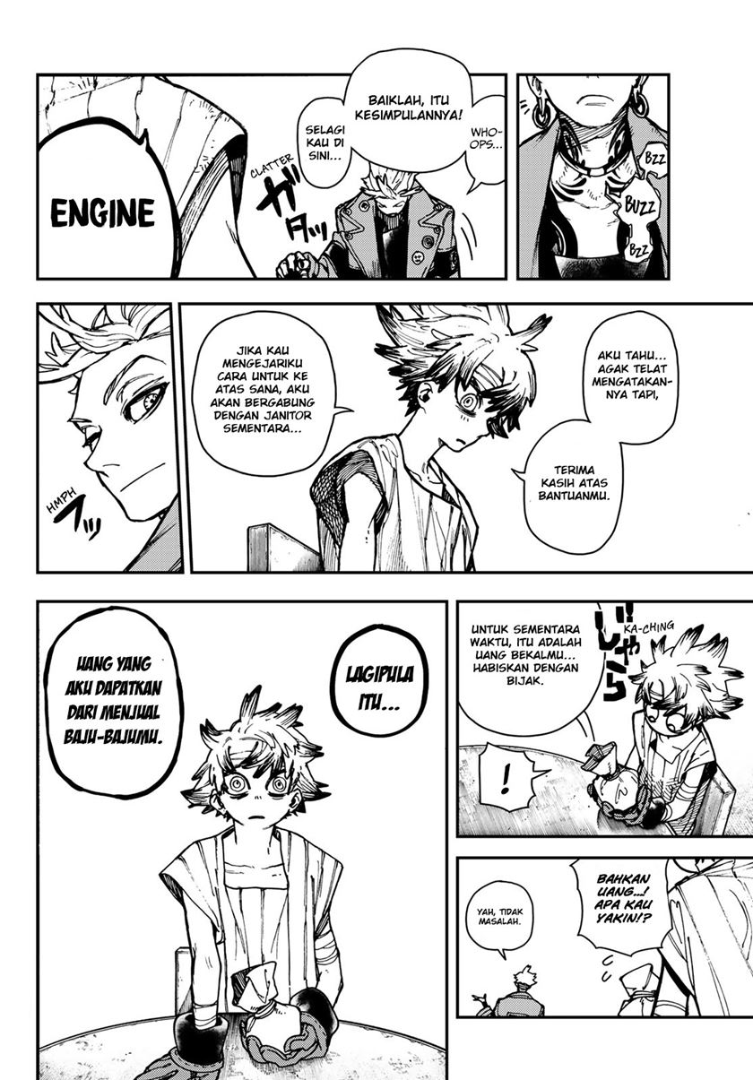 Gachiakuta Chapter 4 - halaman 19