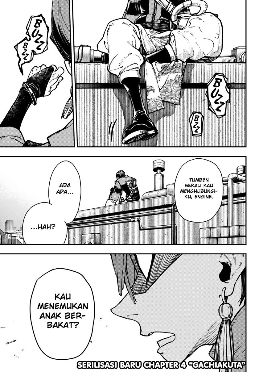 Gachiakuta Chapter 4 - halaman 2